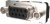 D25P33E6GX00LF, D 25 Way Right Angle Plug-In Mount D-sub Connector Plug, 2.76mm Pitch, with Screw