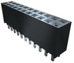 SSW-135-03-G-D, Headers & Wire Housings Tiger Buy Socket Strip with PCB Tails, .100" Pitch SSW-135-03-G-D, Headers & Wire Housings Tiger Buy Socket Strip with PCB Tails, .100" Pitch