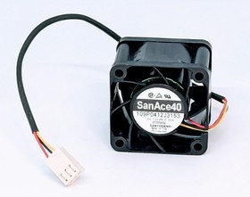 Вентилятор Sanyo Denki San Ace 109P0412J3153 12v 0.35 40x28 3pin