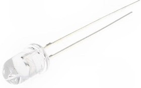 OSY5RU5A31A-5V, LED; 5mm; yellow; 1120?1560mcd; 30°; Front: convex; 5V; Pitch: 2.54mm OSY5RU5A31A-5V, LED; 5mm; yellow; 1120?1560mcd; 30°; Front: convex; 5V; Pitch: 2.54mm