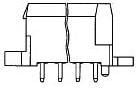 963357-4, Conn Wire to Board PL 10 POS 5mm Solder ST Thru-Hole Automotive 963357-4, Conn Wire to Board PL 10 POS 5mm Solder ST Thru-Hole Automotive