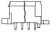 963357-4, Conn Wire to Board PL 10 POS 5mm Solder ST Thru-Hole Automotive