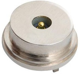685-00221200111, MAGNETIC POGO CONN, ROUND, PLUG, 2POS