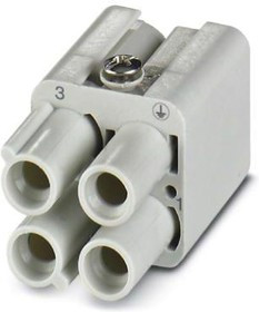 1419897, Heavy Duty Power Connectors HC-Q03-I-CT-F