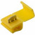 KLS8-0606-878201 (3MY), Соединительная муфта с защелкой (желтая)