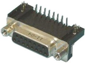 L77SDC37S1ACH4F, Разъем D Sub, Standard, Гнездо, SD, 37 контакт(-ов), DC, Пайка L77SDC37S1ACH4F, Разъем D Sub, Standard, Гнездо, SD, 37 контакт(-ов), DC, Пайка