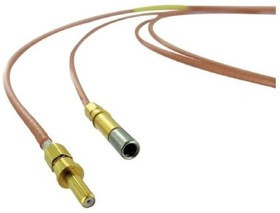 603361, RF Connectors / Coaxial Connectors ENSEMBLE COAX FEMALE T12 75 OHMS