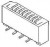 52808-0670, FFC / FPC разъем, 1 мм, 6 контакт(-ов), Гнездо, Easy-On 52808, Поверхностный Монтаж 52808-0670, FFC / FPC разъем, 1 мм, 6 контакт(-ов), Гнездо, Easy-On 52808, Поверхностный Монтаж