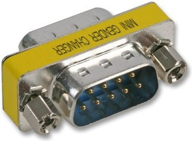 PSG90320, Переходник разъема, 1 вывод(-ов), Штекер, 1 вывод(-ов), Штекер