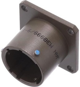 M38999/9-13B, Circular MIL Spec Tools, Hardware &amp; Accessories DUMMY STORAGE RECPT SHELL SIZE 13