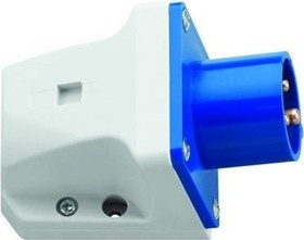 Вилка для монтажа на поверхность 4Р 32А 400V, IP44 G42S30