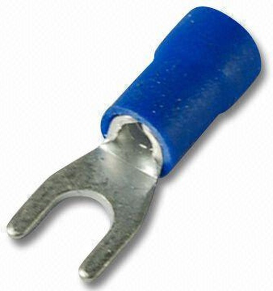 Клемма =U=- образная L-KLS8-01101-SVS2-5 Blue