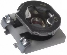 PVZ3A105, 1 МОм (3303W-3-105), Резистор подстроечный