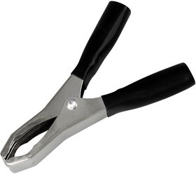 16-0018, Зажим «крокодил» 50 А 98 мм