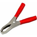 16-0018, Зажим «крокодил» 50 А 98 мм