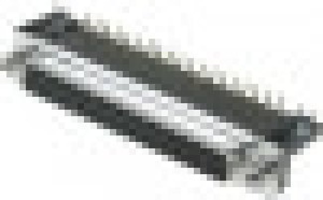 DRB-37FB (DS1037-01-37-F), Розетка 37 pin на плату 9.4мм