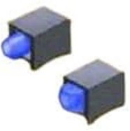 591-3101-007F, LED Circuit Board Indicators 3MM PRISM Y/G 7" REEL