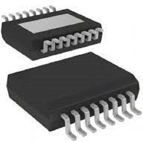 L99H02XPTR, Motor Driver, H-Bridge, 1 Outputs, 6 V to 28 V, PowerSSO-36, -40 °C to 150 °C
