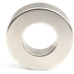 Неодимовый магнит кольцо 20х10х5 мм, N35