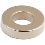 Неодимовый магнит кольцо 20х10х5 мм, N35
