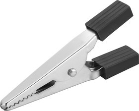 Зажим ОНЛАЙТ 80 850 OAC-5A-52-B25 (крокодил, чер, 5 А, упаковка 25шт) Зажим ОНЛАЙТ 80 850 OAC-5A-52-B25 (крокодил, чер, 5 А, упаковка 25шт)