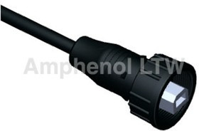 UB-20BFMM-SL7A01, Type B IP67 USB Connector