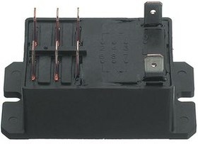 4-1393211-4, Industrial Relay T92 2CO AC 240V 30A Quick Connect Terminal