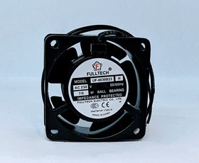 Вентилятор FULLTECH UF-6030B23 H AC 230V 7/5W 60x30 2pin