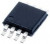 UCC27424DGNR, Gate Drivers DUAL 4A MOSFET DRIVER