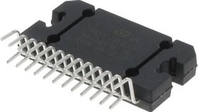 E-TDA7385, Усилитель низкой частоты, класс AB, 4 х 30Вт [Flexiwatt-25]