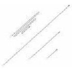 NXFT15XH103FA2B110, Thermistor NTC 10K Ohm 1% 2-Pin Wire 3434K Bulk