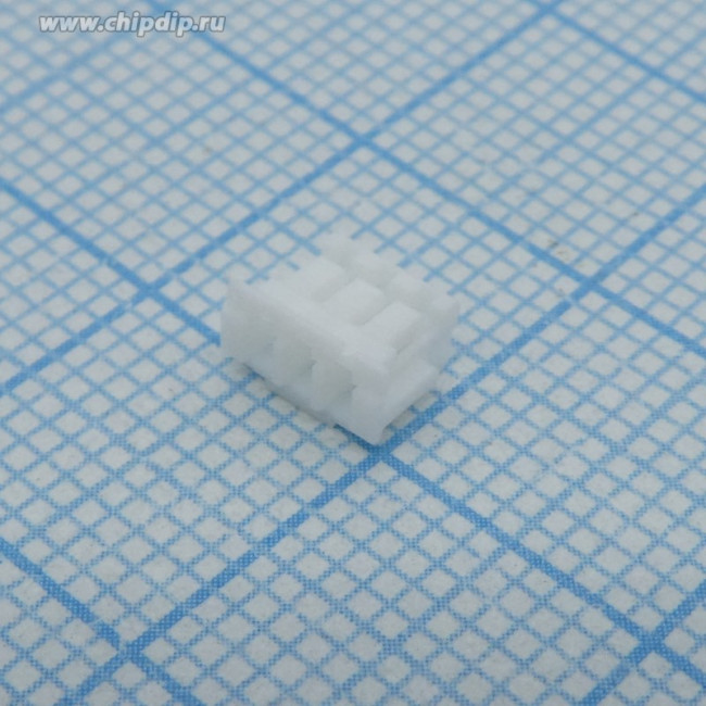 ZHR-3, Розетка на кабель 1.5 мм (без контактов)