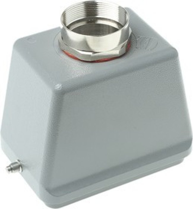 09300480441, Heavy Duty Power Connectors HAN 48B PG36 TOP METAL HOOD