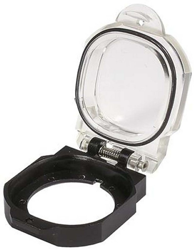 09455020005, Кожух, 22мм, har-port, -25-70°C, d22,3мм, IP65/IP67