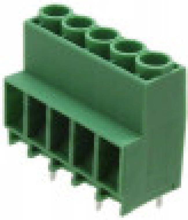 1777574, Fixed Terminal Blocks MKDS 5N HV/5-ZB-6,35