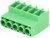 1777574, Fixed Terminal Blocks MKDS 5N HV/5-ZB-6,35