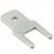 1-726388-2, Quick Disconnect Terminal Brass Tab 13.8mm Tin Box
