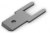 1-726388-2, Quick Disconnect Terminal Brass Tab 13.8mm Tin Box