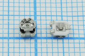 Подстроечный чип резистор 2,2кОм, тип 01, SMD (11)