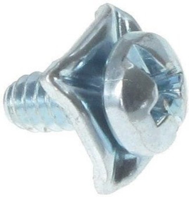 38001-0061, Terminal Block Tools &amp; Accessories SCREW 6-32 X .25 PAN