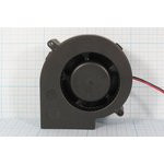 Вентилятор-улитка 12В, ВН416у вент улитка 97x97x33\ 12В\0,55А\2L\ ПС\FSY9733S12H