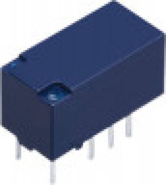 TX2-1.5V, RELAY, SIGNAL, DPDT, 30VDC, 2A TX2-1.5V, RELAY, SIGNAL, DPDT, 30VDC, 2A