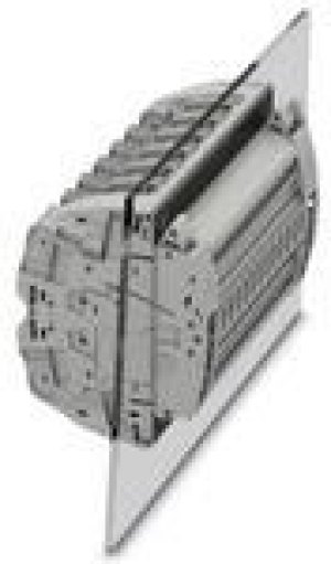 3969927, Conn Terminal Block 12 POS 8.2mm ST Wall Mount 30A 3969927, Conn Terminal Block 12 POS 8.2mm ST Wall Mount 30A