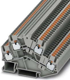 3210282, DIN Rail Terminal Blocks PTTBS 2,5-DIO/O-U