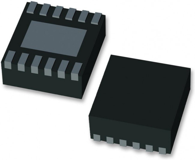 MAX17693AATC+, MAX17693AATC+, 1, Converter 740mA, 350 kHz 12-Pin, TDFN