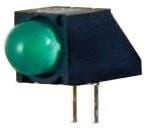 550-1005F, LED Circuit Board Indicators 5MM CBI RT ANGLE B