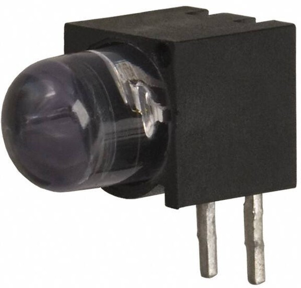 550-1005F, LED Circuit Board Indicators 5MM CBI RT ANGLE B