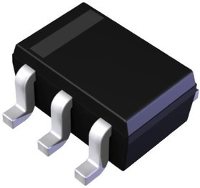UMH10NTN, Биполярный цифровой/смещение транзистор, Двойной NPN, 50 В, 100 мА, 2.2 кОм, 47 кОм