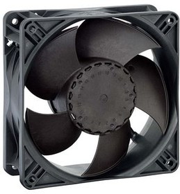 ACI4400H, AC Fan Axial Ball Bearing 100V to 240V 90V to 264V 94CFM 39dB 119 X 119 X 38mm High Speed Bulk