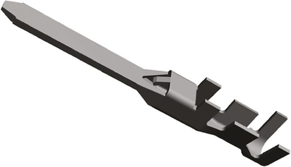 175288-5, Headers &amp; Wire Housings TAB CONTACT 24-20